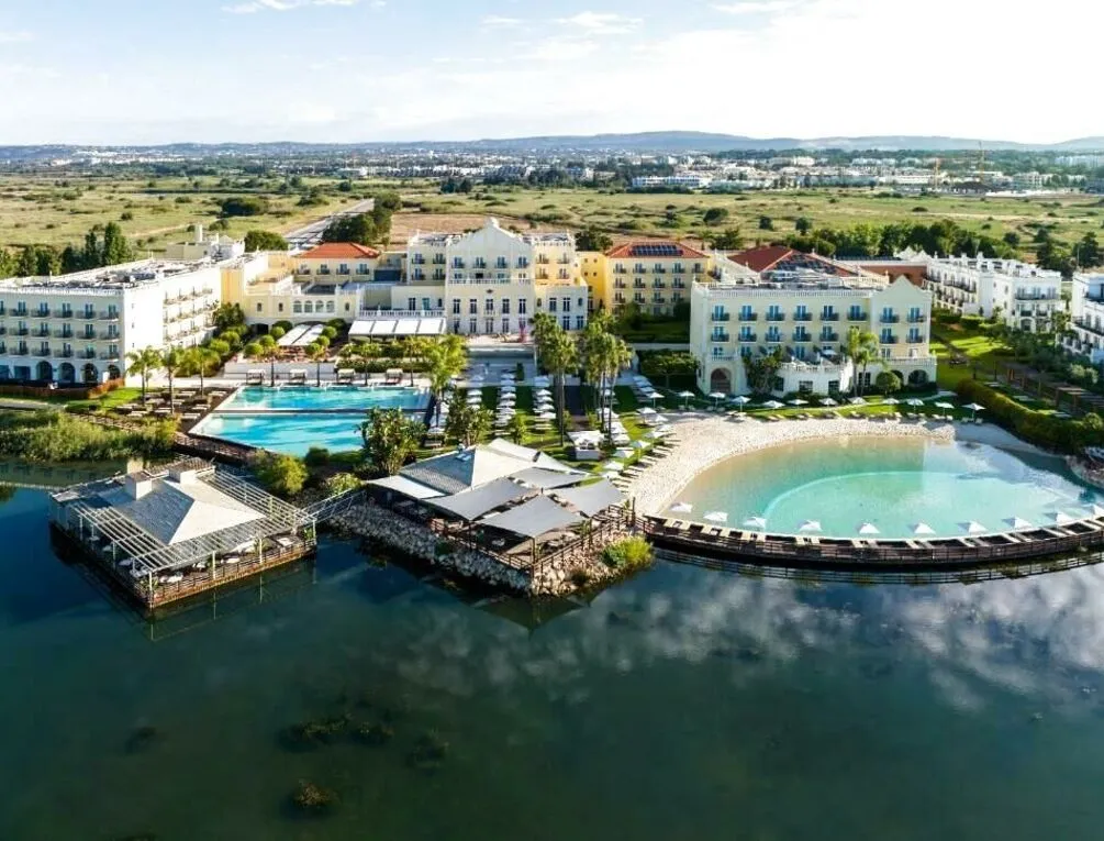 Afbeelding gerelateerd aan Domes Lake Algarve, Autograph Collection