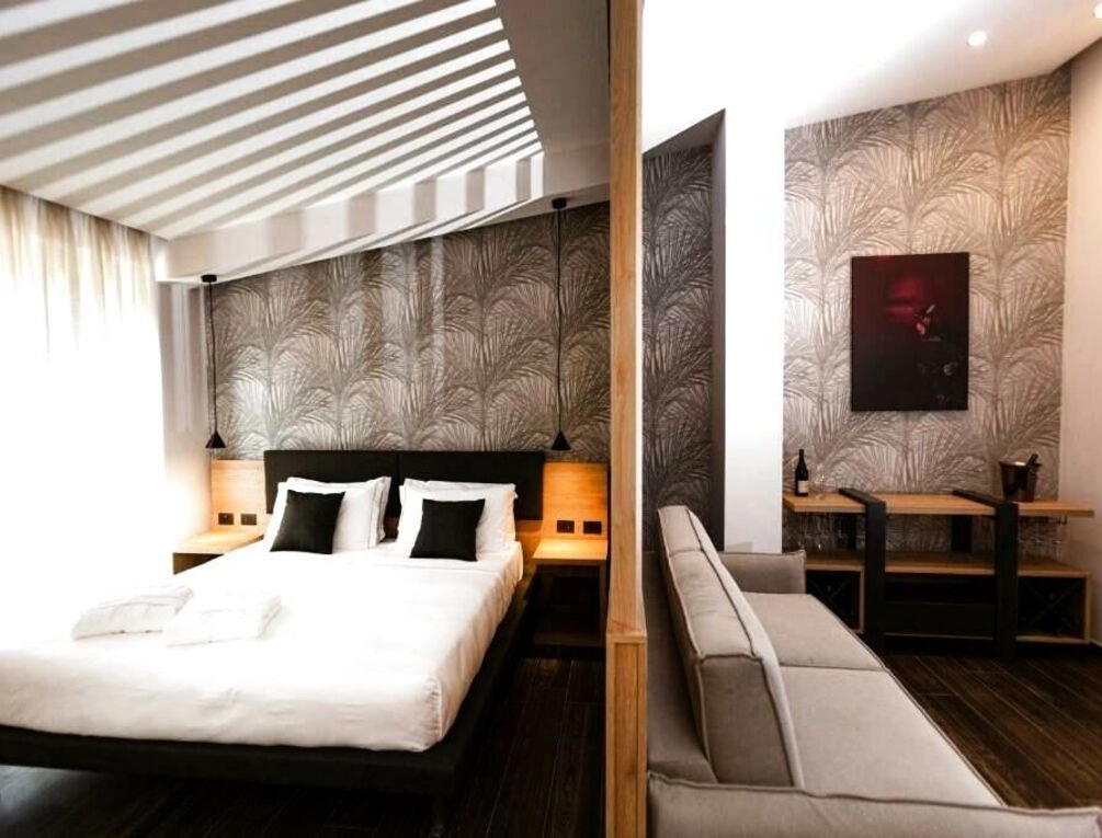 Afbeelding gerelateerd aan Donna Vì Hotel