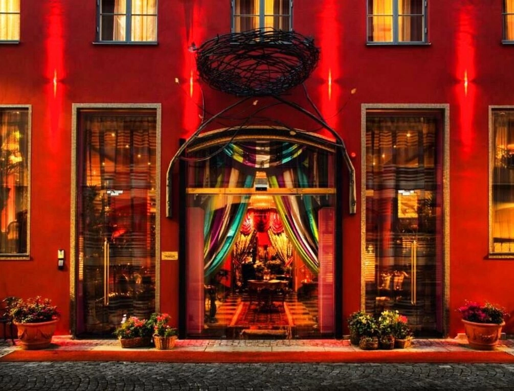 Afbeelding gerelateerd aan Dorsia Hotel & Restaurant