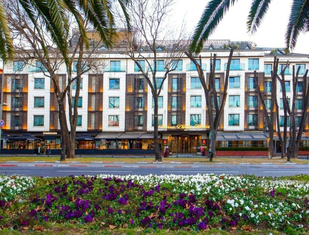 Afbeelding gerelateerd aan Dosso Dossi Hotels & SPA Downtown