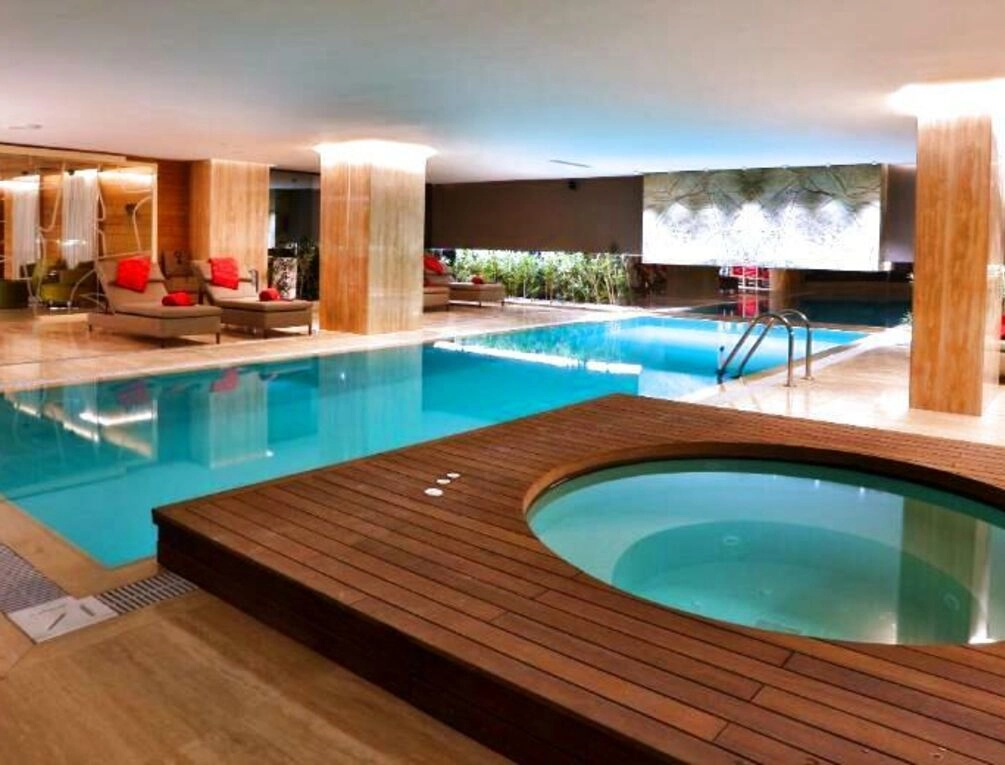 Afbeelding gerelateerd aan Dosso Dossi Hotels & SPA Downtown