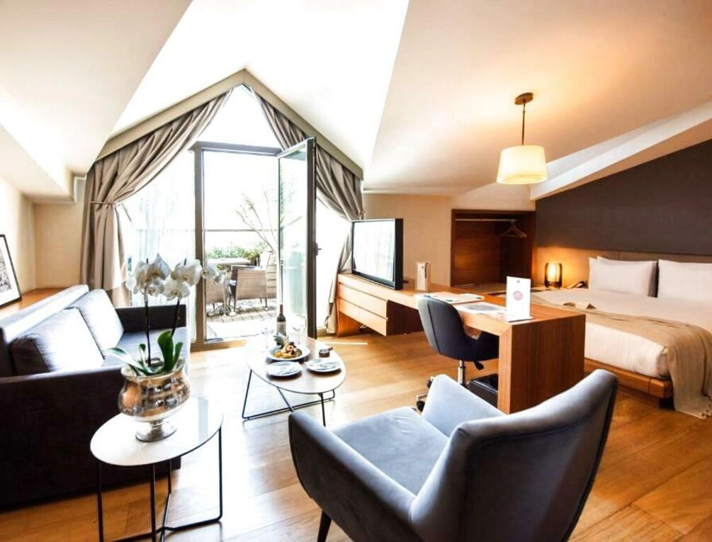 Afbeelding gerelateerd aan Dosso Dossi Hotels & SPA Downtown