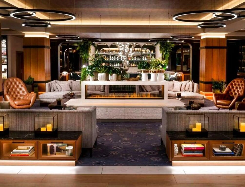Afbeelding gerelateerd aan DoubleTree by Hilton Berlin Ku'damm