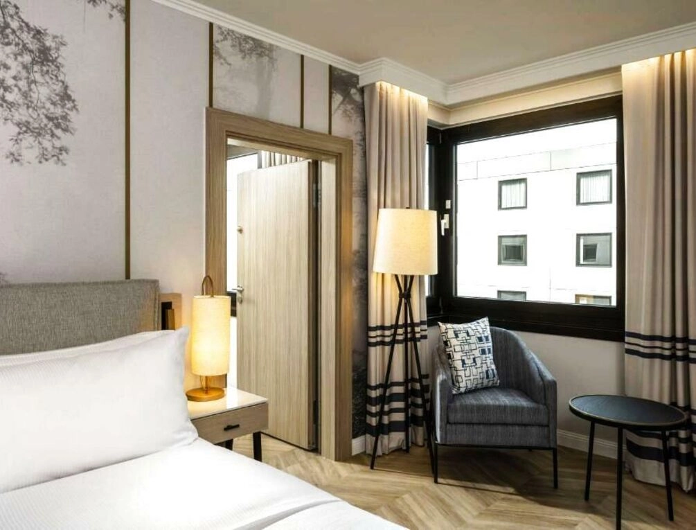 Afbeelding gerelateerd aan DoubleTree by Hilton Berlin Ku'damm
