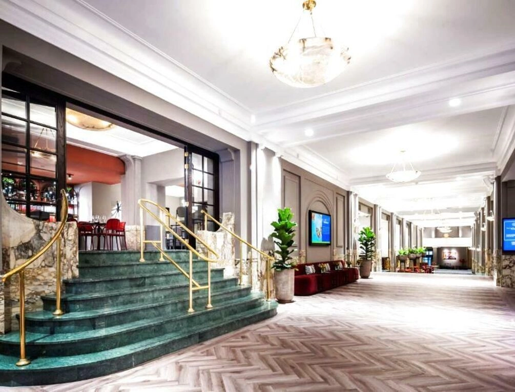 Afbeelding gerelateerd aan DoubleTree By Hilton Brussels City