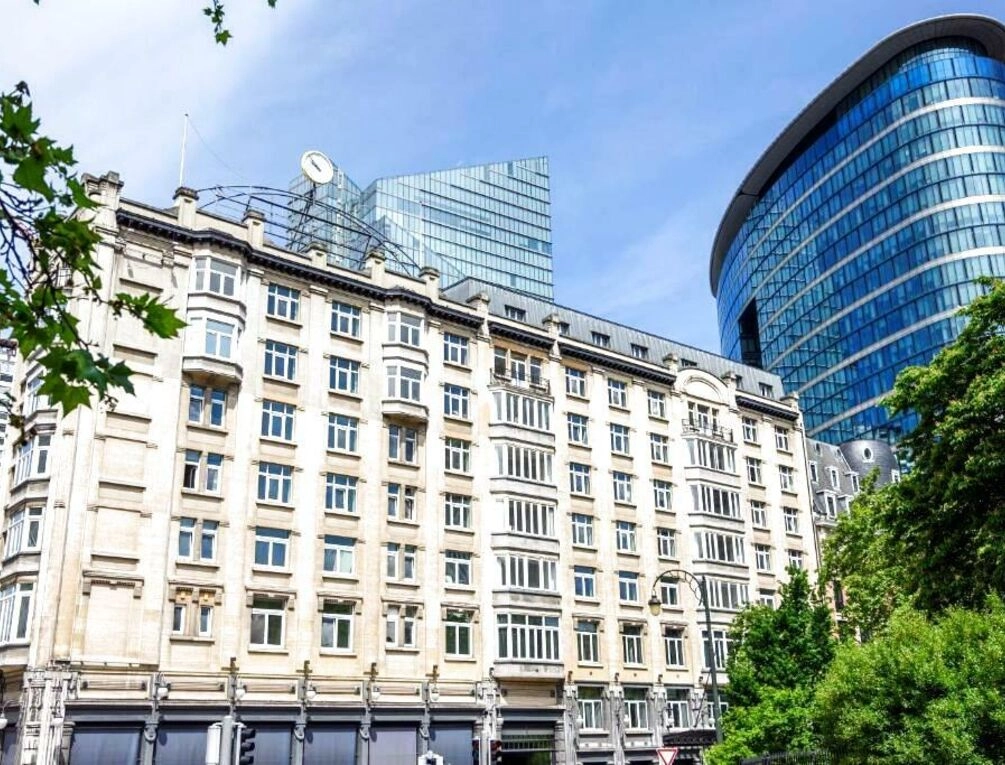 Afbeelding gerelateerd aan DoubleTree By Hilton Brussels City