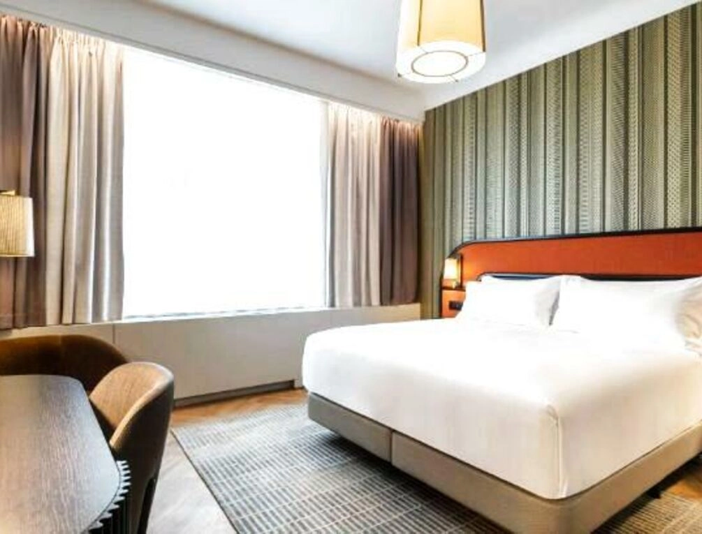 Afbeelding gerelateerd aan DoubleTree By Hilton Brussels City
