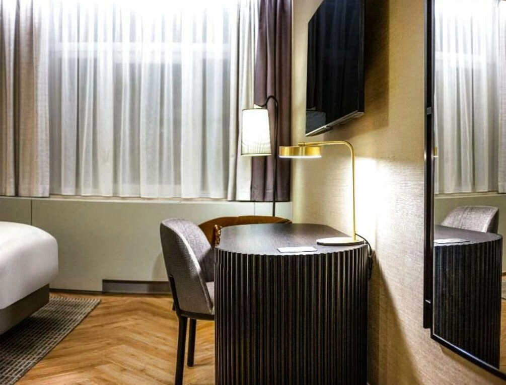 Afbeelding gerelateerd aan DoubleTree By Hilton Brussels City