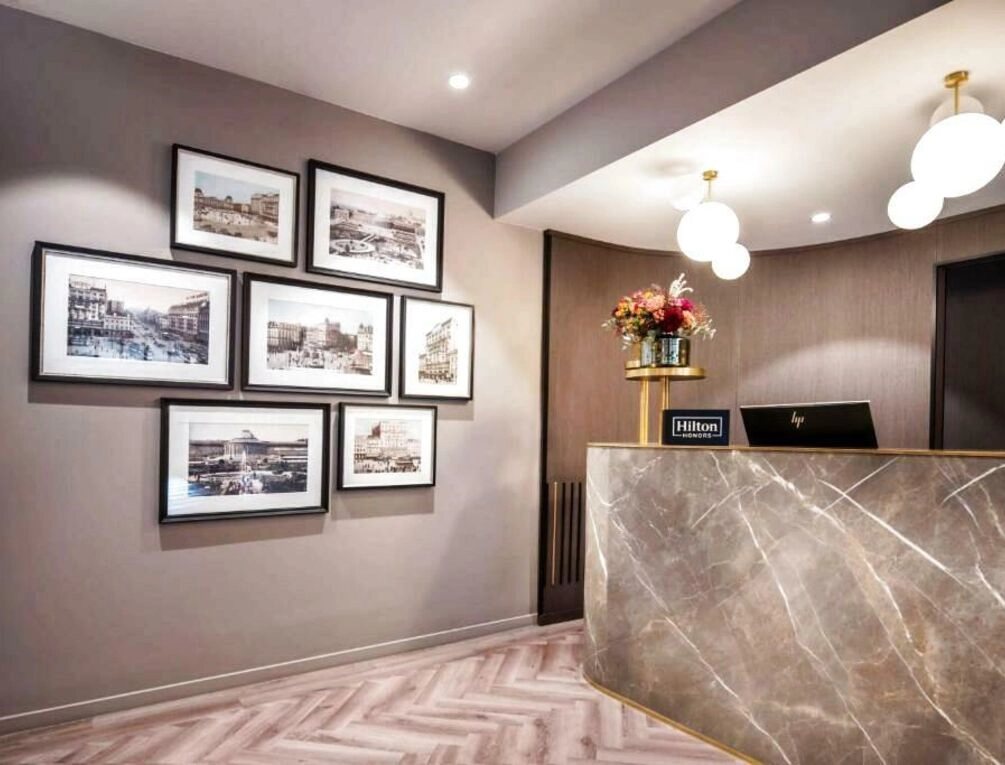 Afbeelding gerelateerd aan DoubleTree By Hilton Brussels City