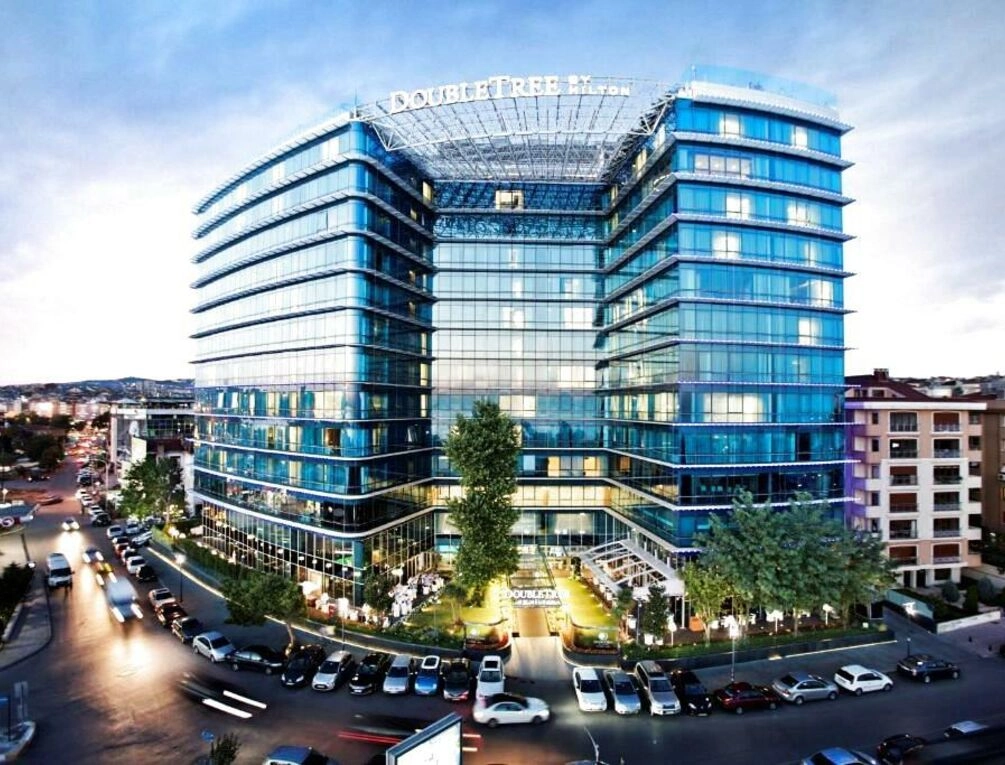 Afbeelding gerelateerd aan DoubleTree By Hilton Istanbul - Moda