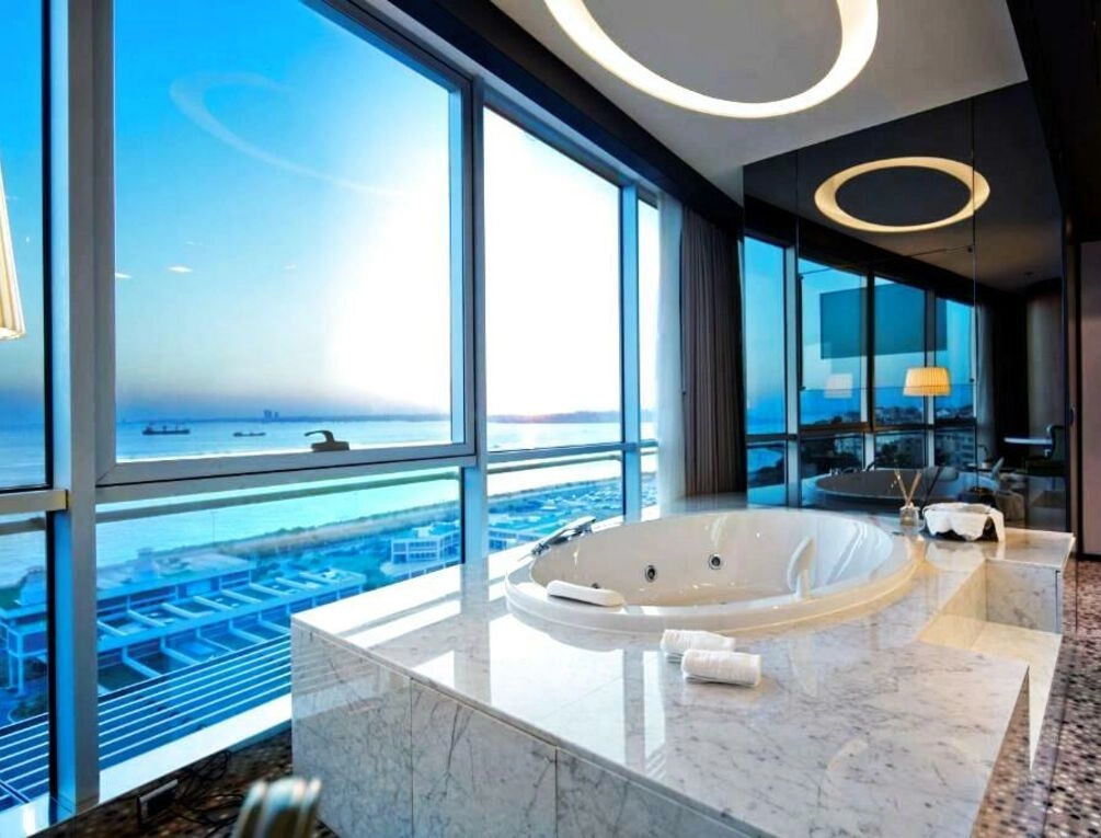 Afbeelding gerelateerd aan DoubleTree By Hilton Istanbul - Moda