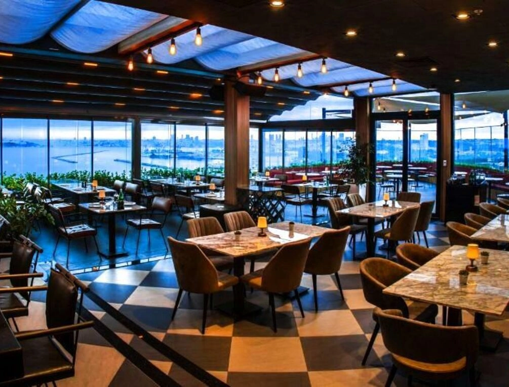 Afbeelding gerelateerd aan DoubleTree By Hilton Istanbul - Moda