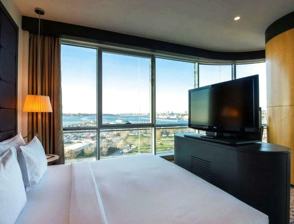 Afbeelding gerelateerd aan DoubleTree By Hilton Istanbul - Moda