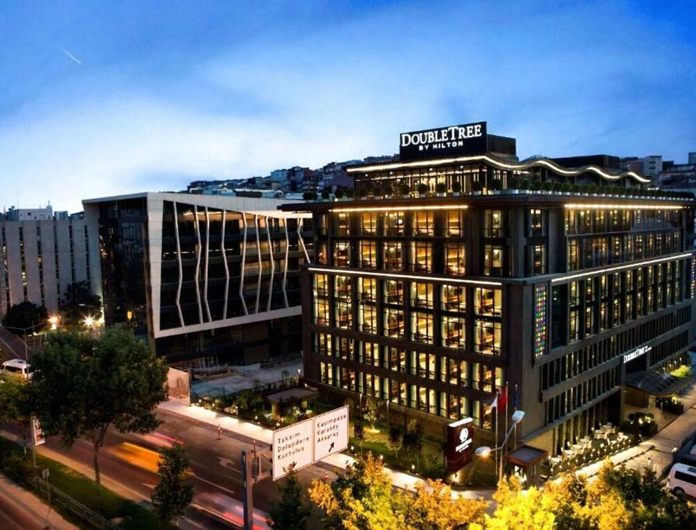 Afbeelding gerelateerd aan DoubleTree by Hilton Istanbul - Piyalepasa