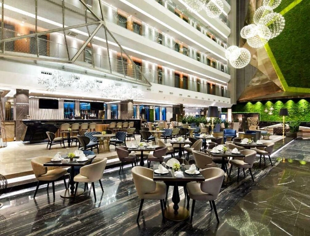 Afbeelding gerelateerd aan DoubleTree by Hilton Istanbul - Piyalepasa