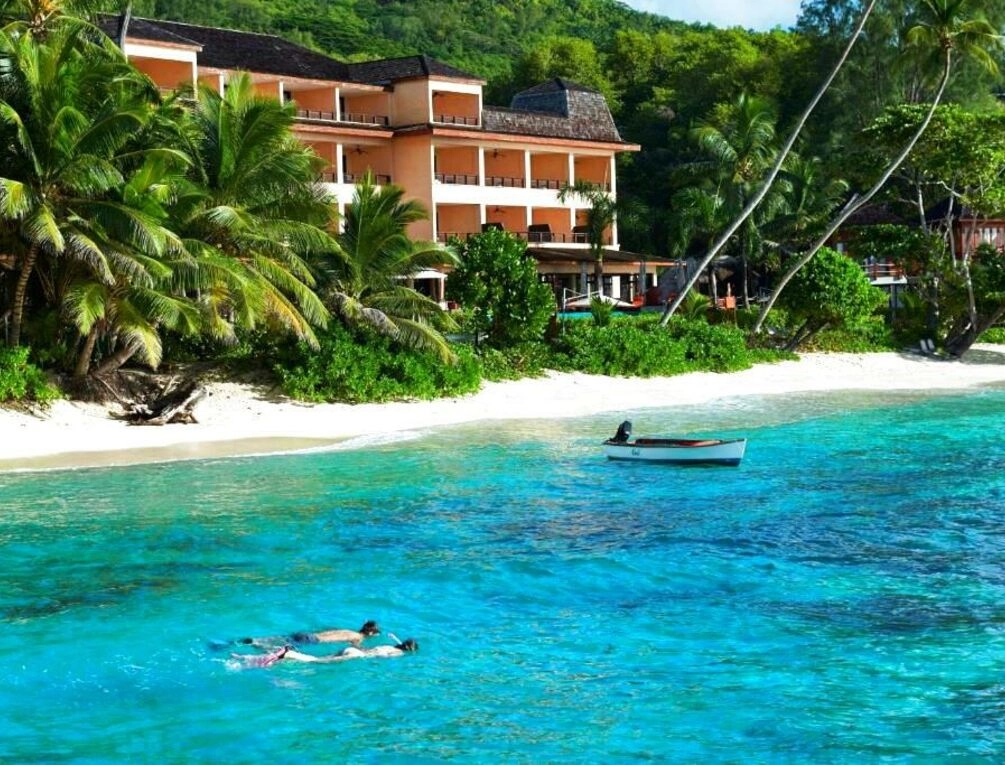 Afbeelding gerelateerd aan DoubleTree by Hilton Seychelles Allamanda Resort & Spa