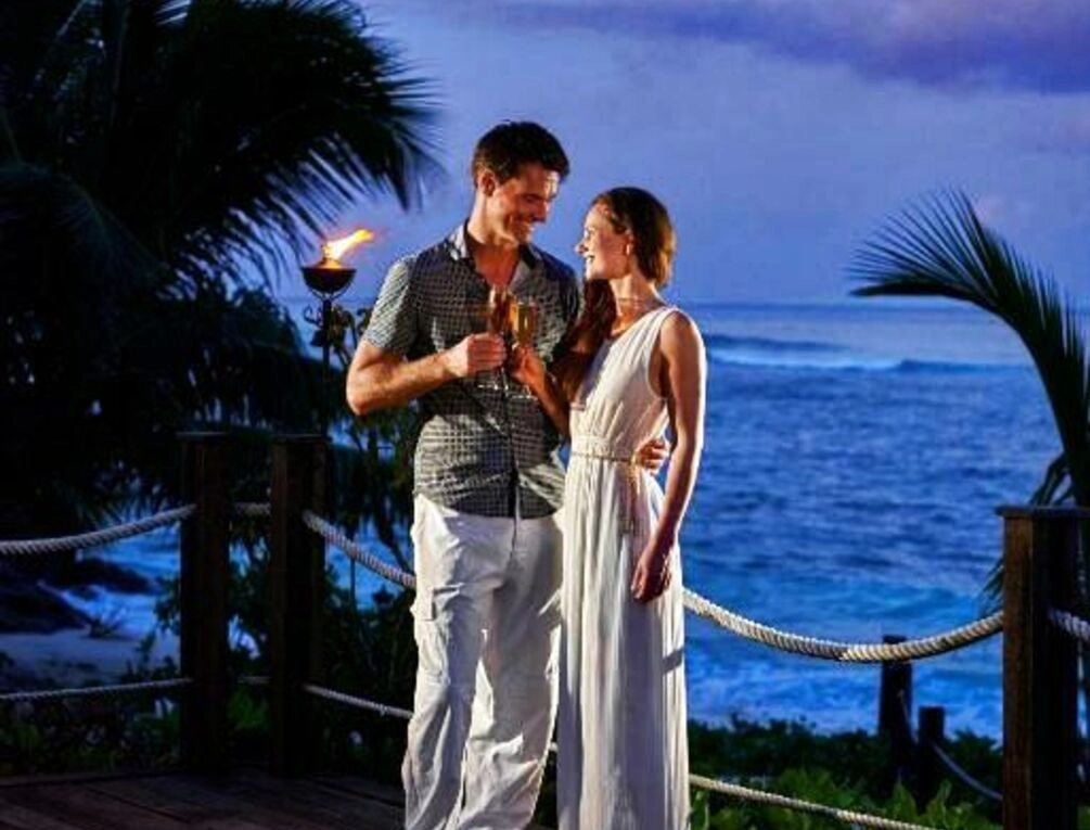 Afbeelding gerelateerd aan DoubleTree by Hilton Seychelles Allamanda Resort & Spa