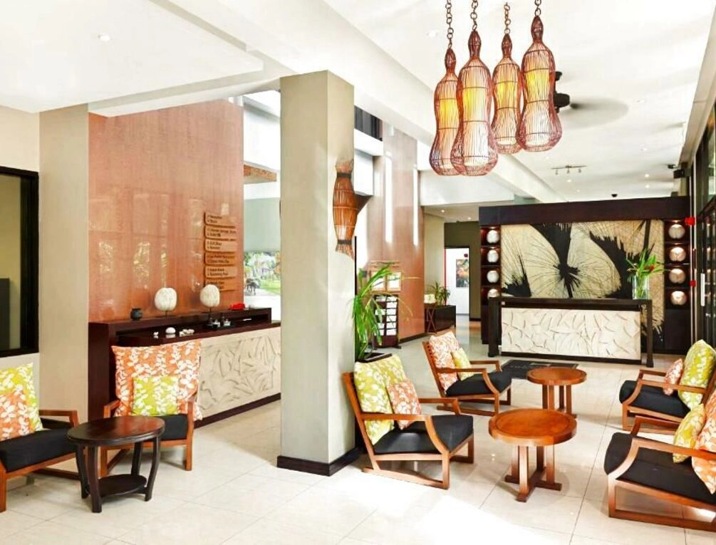 Afbeelding gerelateerd aan DoubleTree by Hilton Seychelles Allamanda Resort & Spa