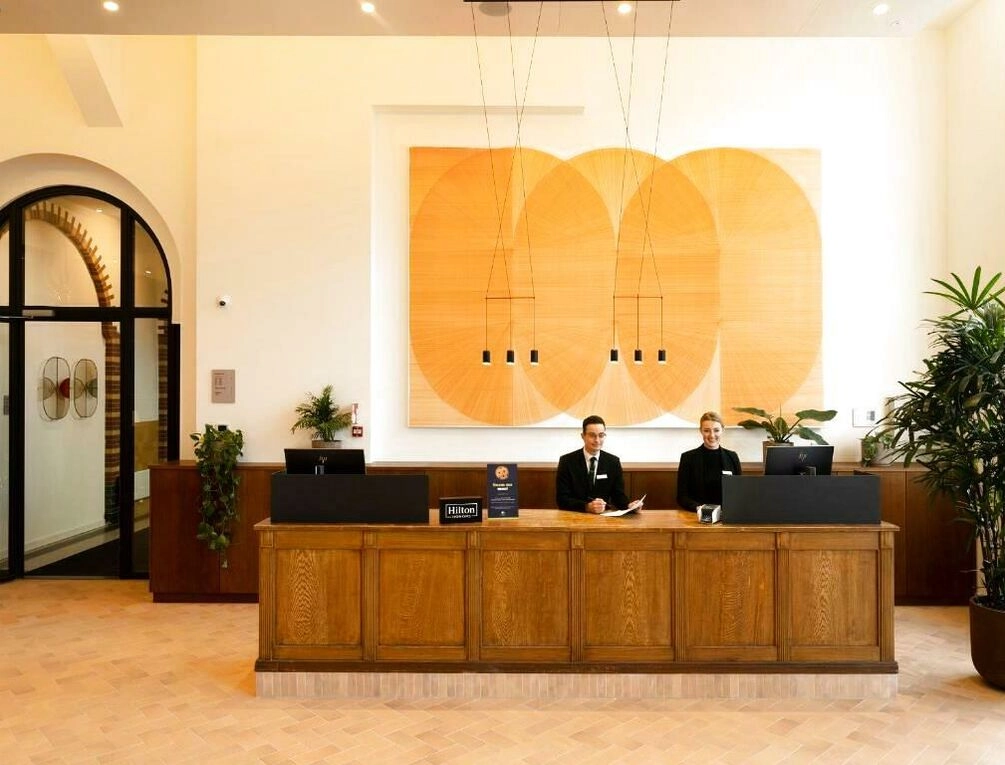 Afbeelding gerelateerd aan DoubleTree by Hilton Sittard