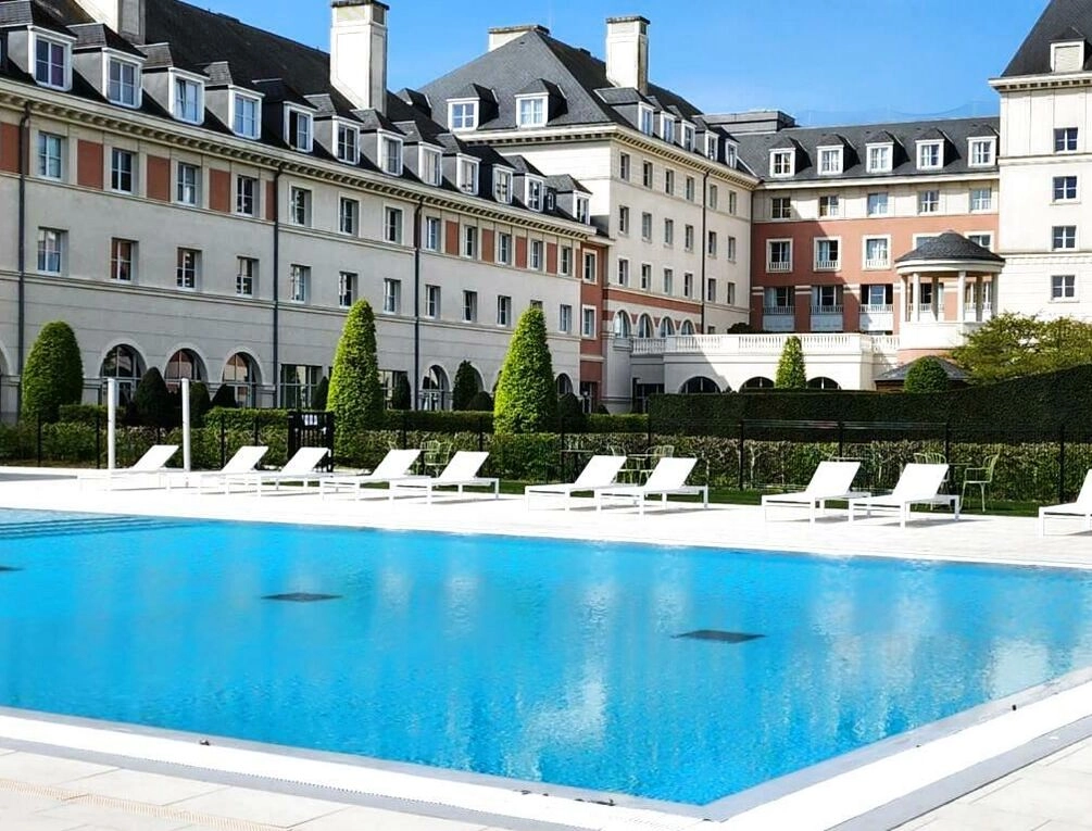 Afbeelding gerelateerd aan Dream Castle Hotel Marne La Vallee