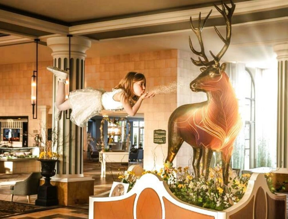 Afbeelding gerelateerd aan Dream Castle Hotel Marne La Vallee