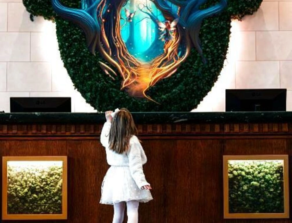 Afbeelding gerelateerd aan Dream Castle Hotel Marne La Vallee