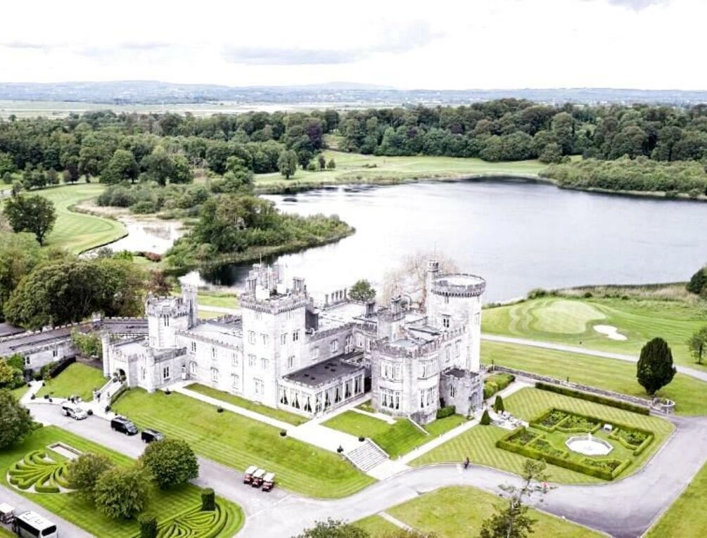 Afbeelding gerelateerd aan Dromoland Castle