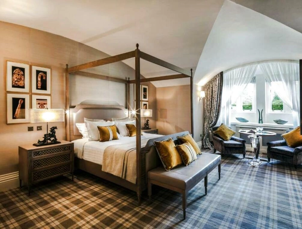 Afbeelding gerelateerd aan Dromoland Castle