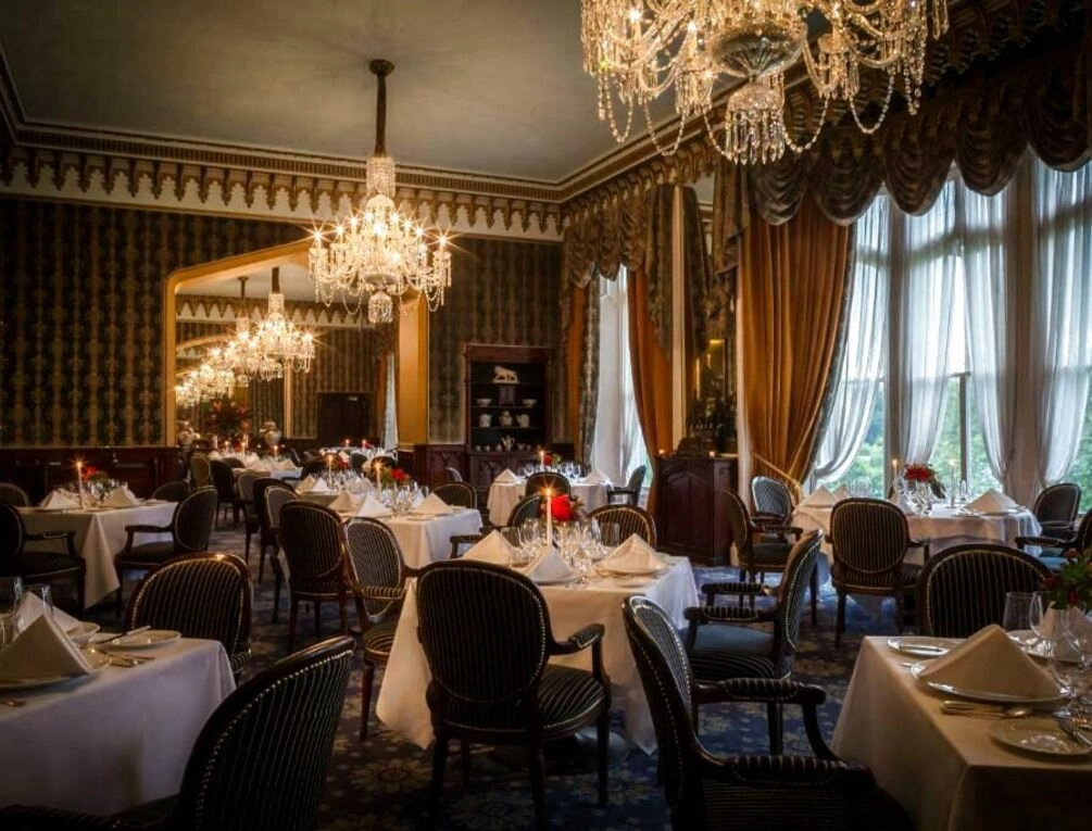 Afbeelding gerelateerd aan Dromoland Castle