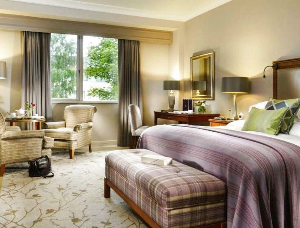 Afbeelding gerelateerd aan Druids Glen Resort