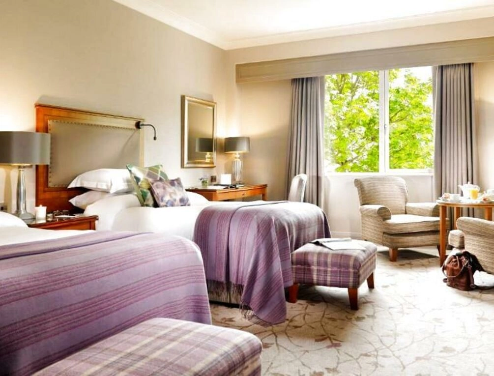 Afbeelding gerelateerd aan Druids Glen Resort