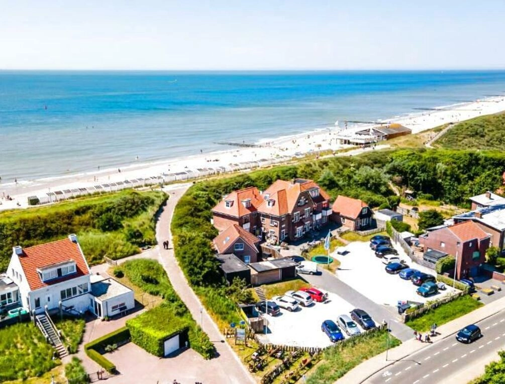 Afbeelding gerelateerd aan Duinhotel Haga