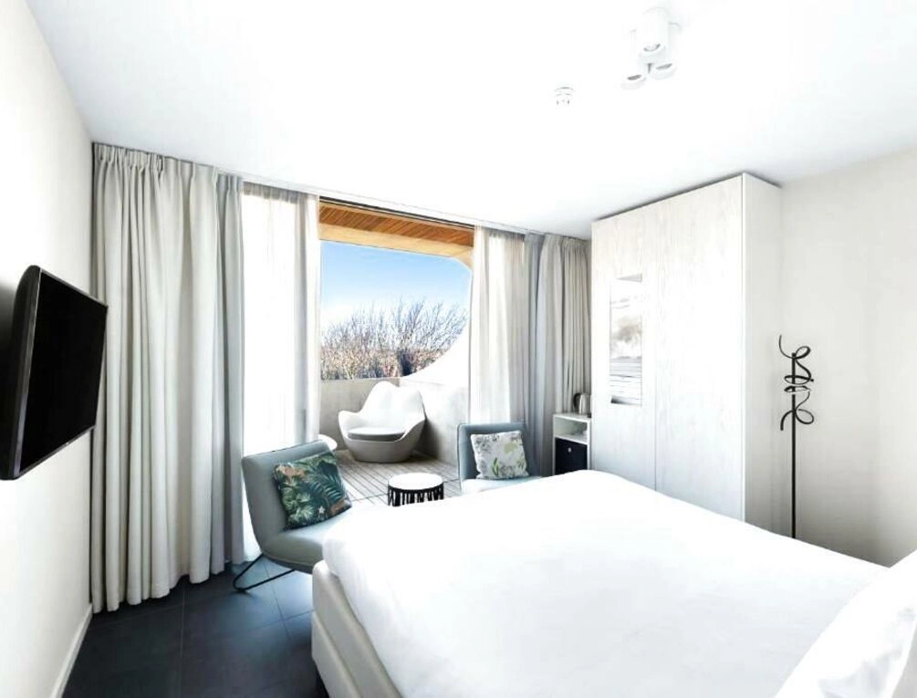 Afbeelding gerelateerd aan Duinhotel Tien Torens