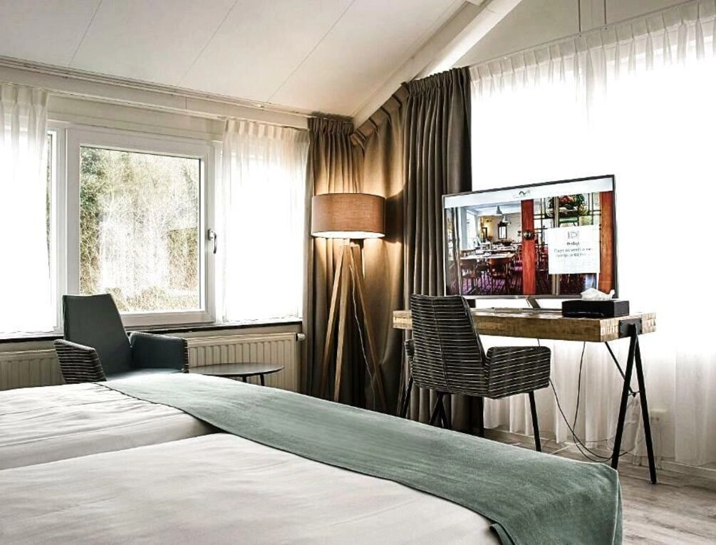 Afbeelding gerelateerd aan Duinhotel Zomerlust