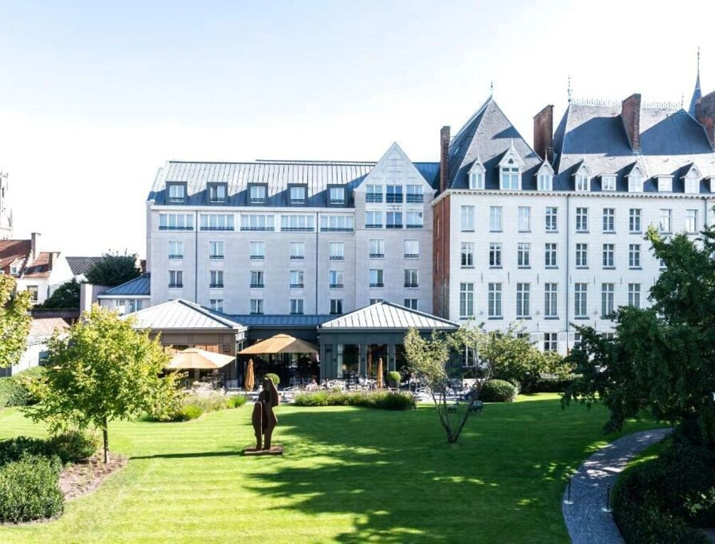 Afbeelding gerelateerd aan Dukes' Palace Brugge