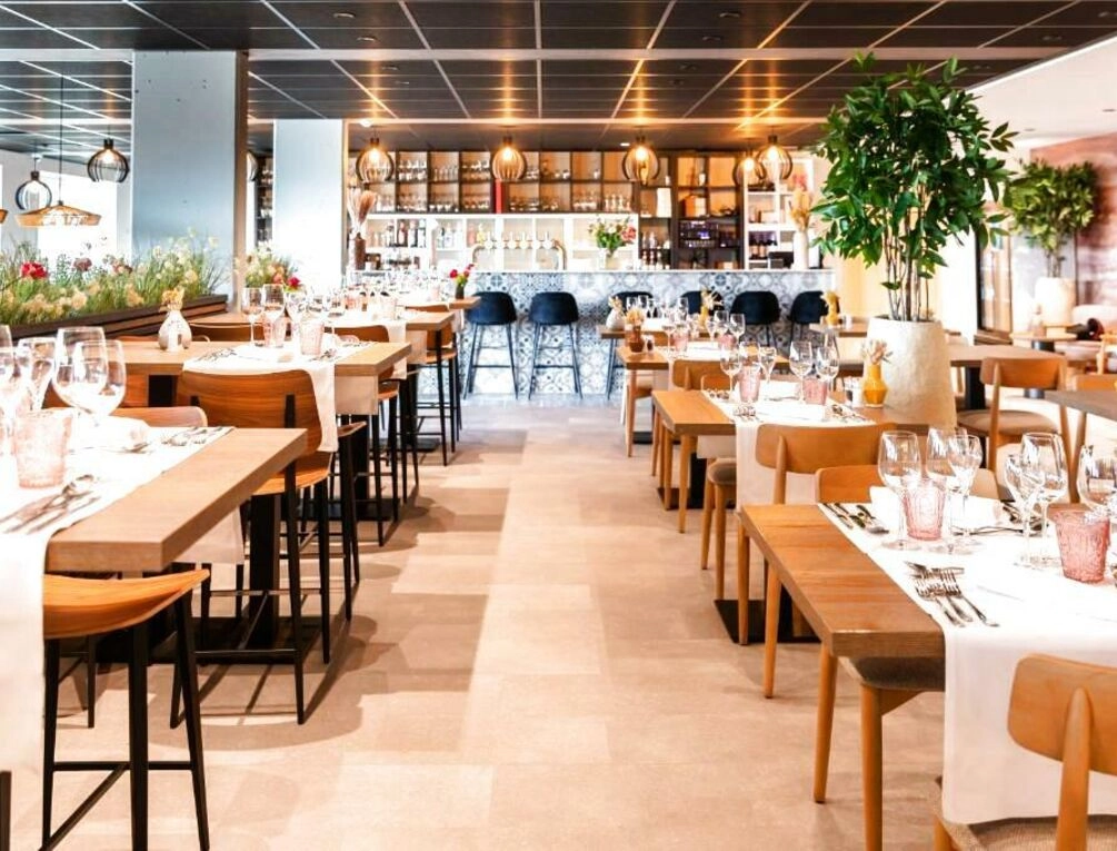 Afbeelding gerelateerd aan Dune Hotel Nieuwpoort