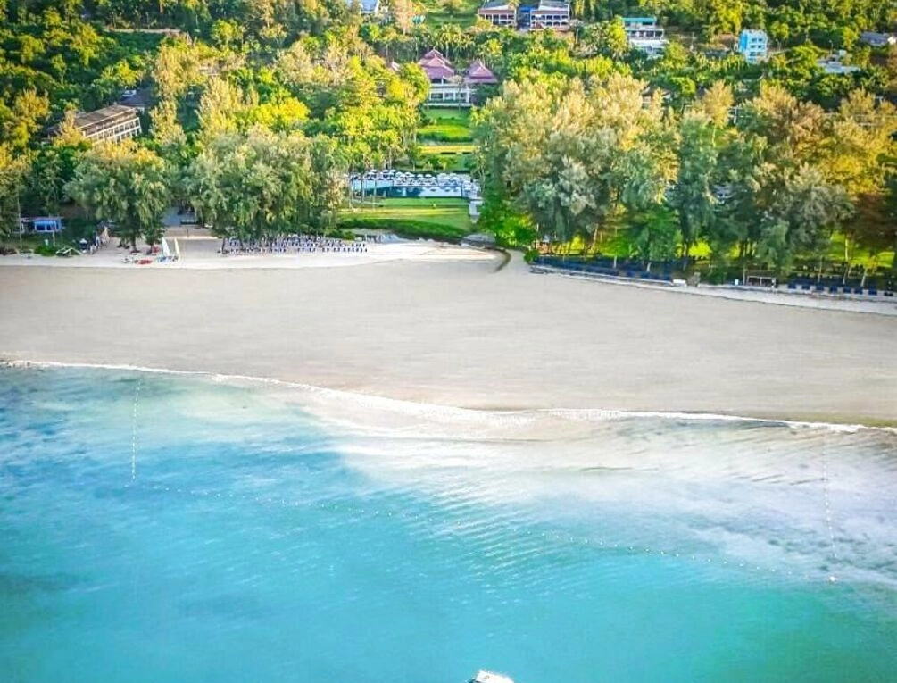 Afbeelding gerelateerd aan Dusit Thani Krabi Beach Resort - SHA Extra Plus