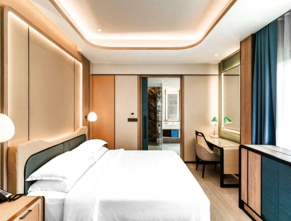 Afbeelding gerelateerd aan Dusit Thani Krabi Beach Resort - SHA Extra Plus