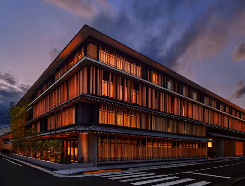 Afbeelding gerelateerd aan Dusit Thani Kyoto