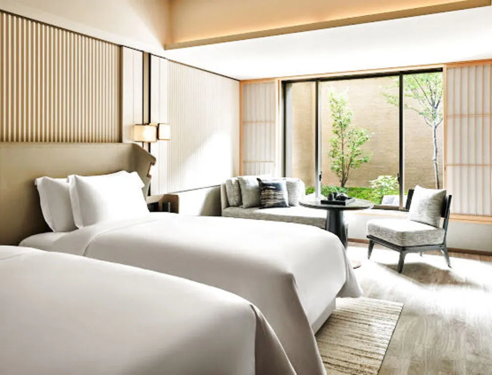 Afbeelding gerelateerd aan Dusit Thani Kyoto