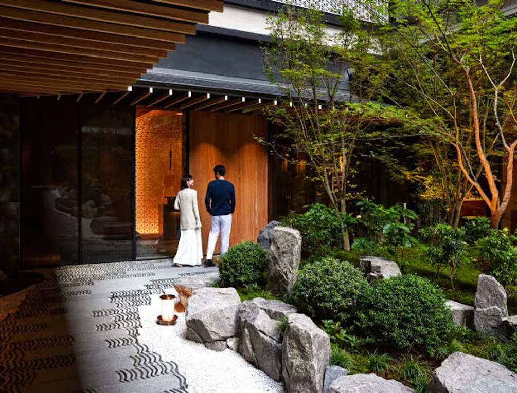 Afbeelding gerelateerd aan Dusit Thani Kyoto
