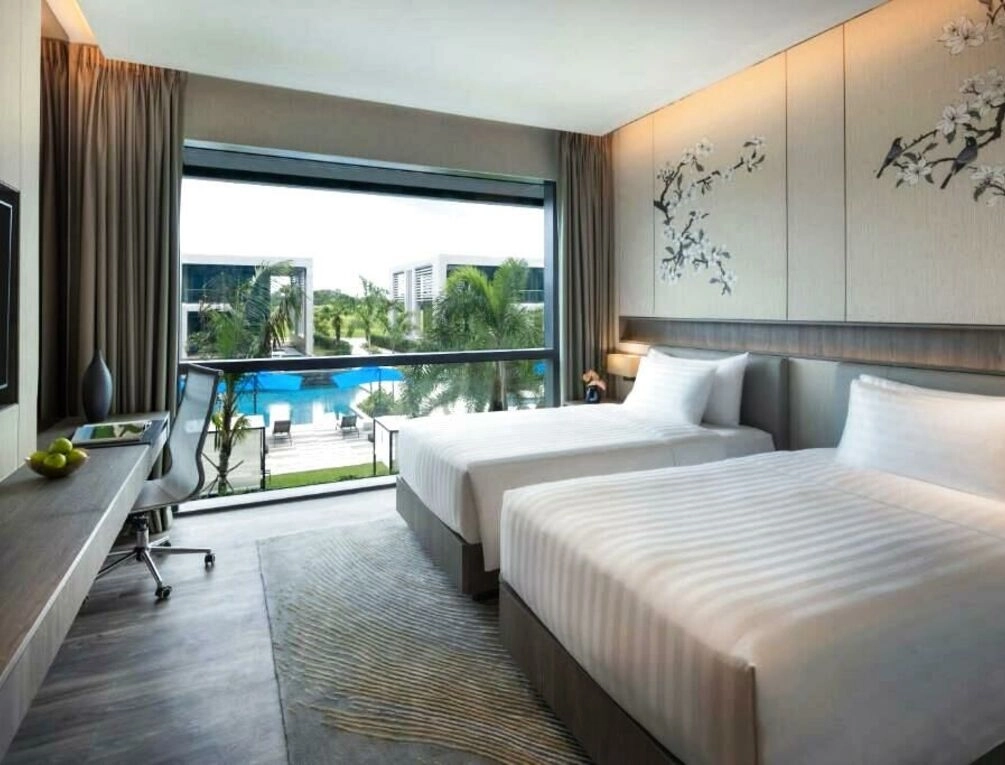 Afbeelding gerelateerd aan Dusit Thani Laguna Singapore