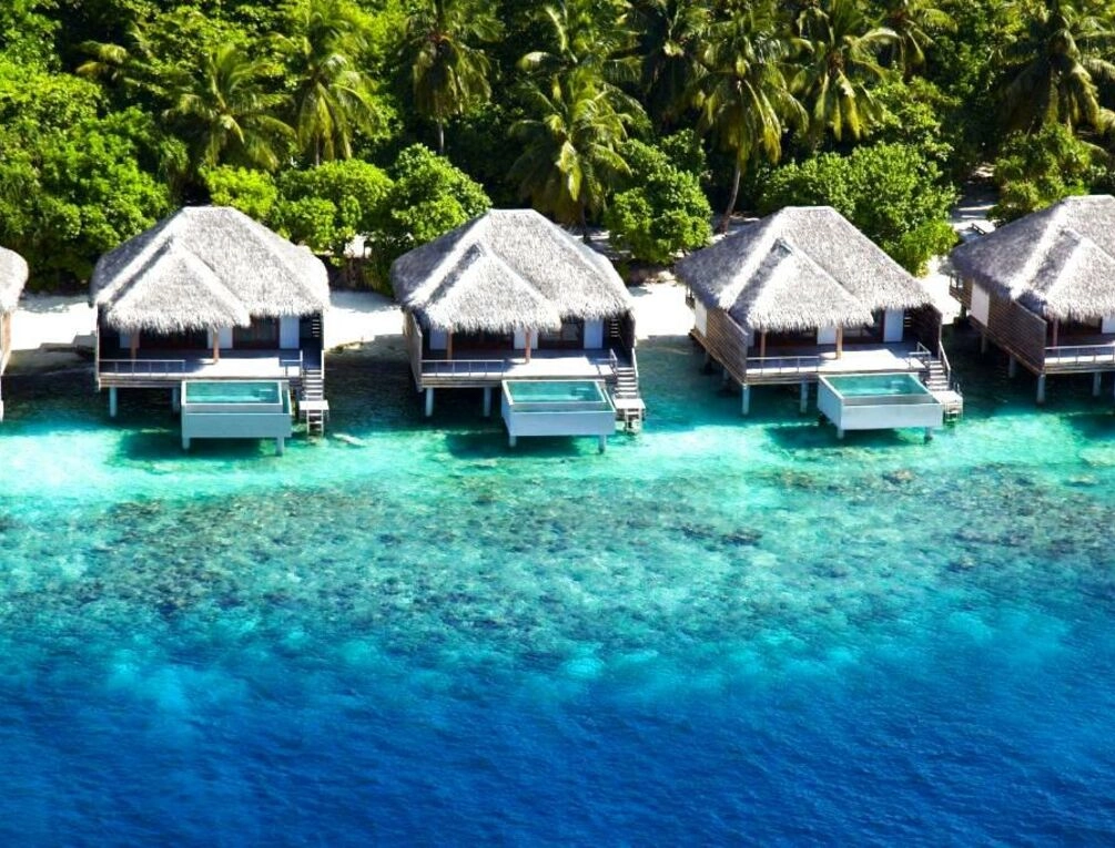 Afbeelding gerelateerd aan Dusit Thani Maldives