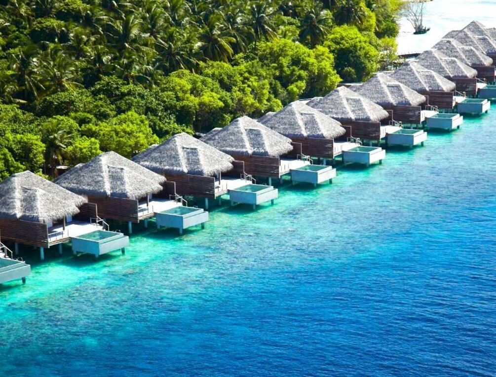 Afbeelding gerelateerd aan Dusit Thani Maldives