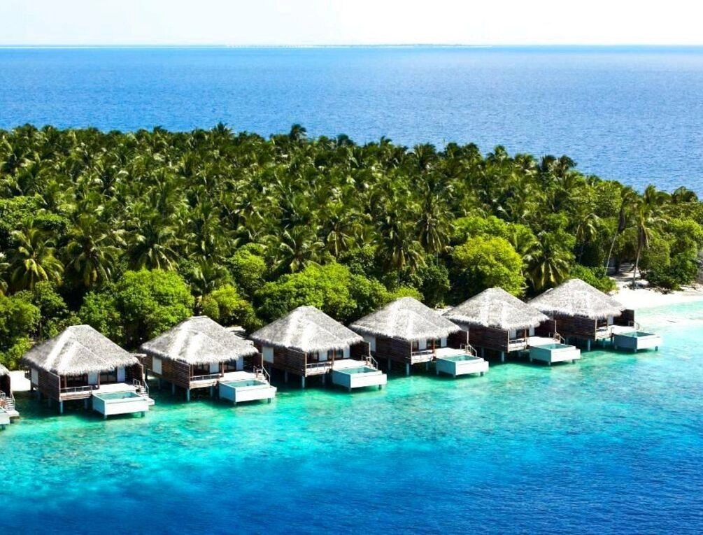 Afbeelding gerelateerd aan Dusit Thani Maldives