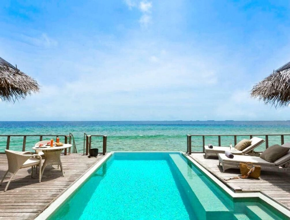 Afbeelding gerelateerd aan Dusit Thani Maldives