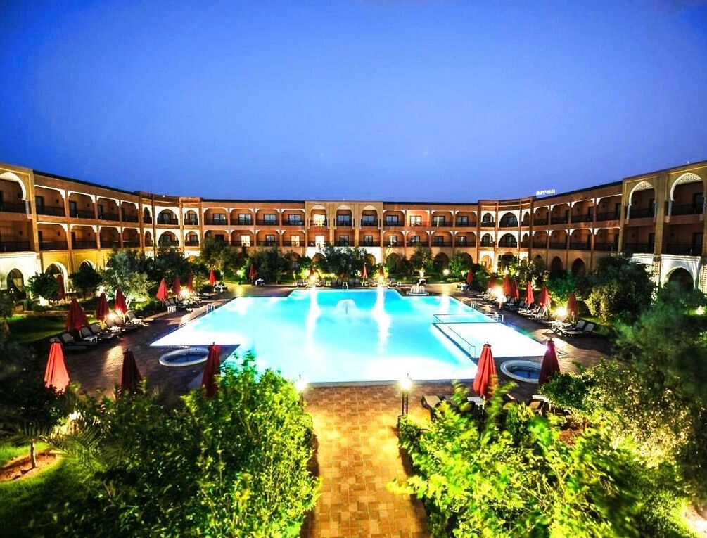 Afbeelding gerelateerd aan DWO Marrakech Ennakhil