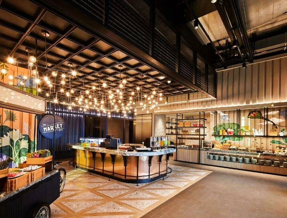 Afbeelding gerelateerd aan Eastin Grand Hotel Phayathai