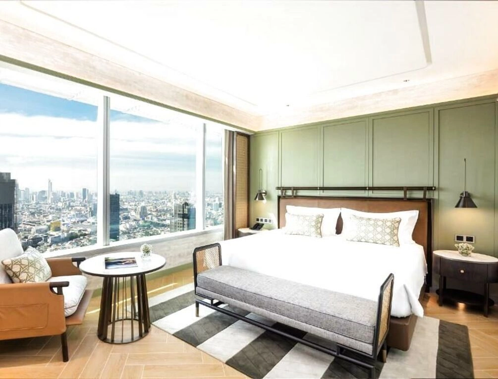Afbeelding gerelateerd aan Eastin Grand Hotel Phayathai