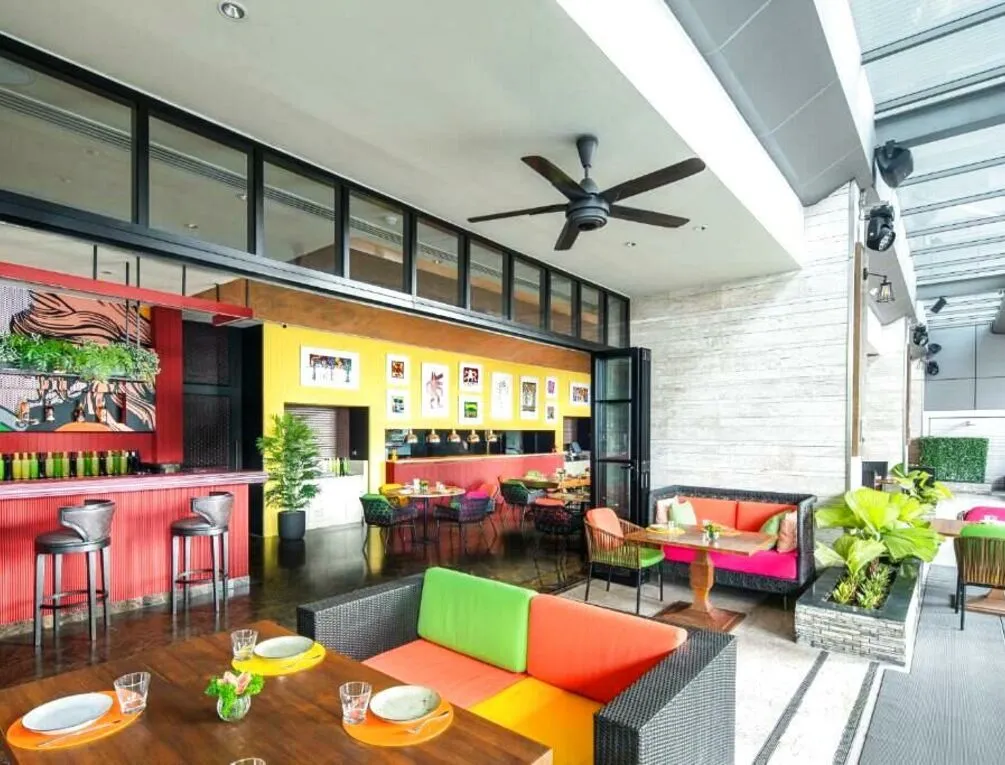 Afbeelding gerelateerd aan Eastin Grand Hotel Sathorn